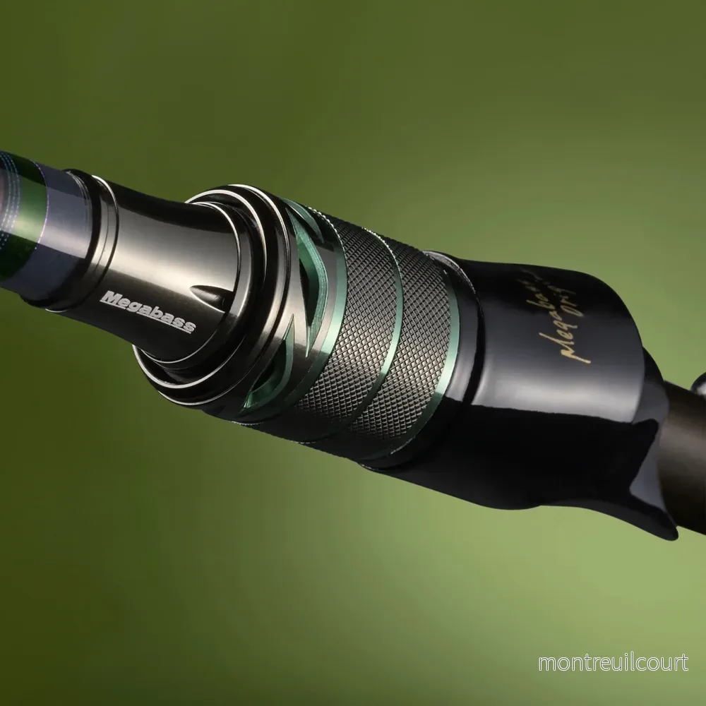 Megabass Orochi X10 F3st-611XTS SP Medusa - Bild 3