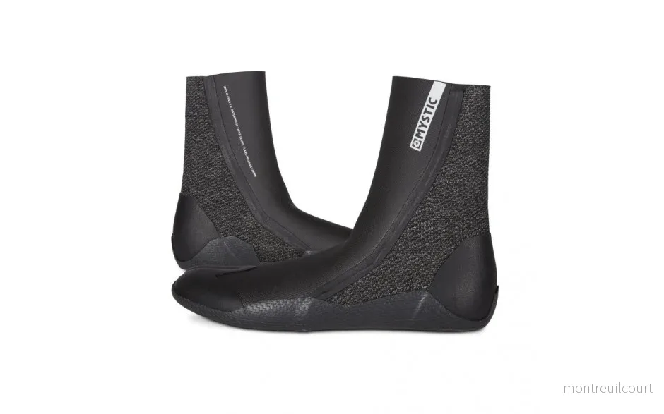 Neoprenskor Mystic Supreme split toe 5 mm Neoprenskor Mystic Supreme split toe 5 mm