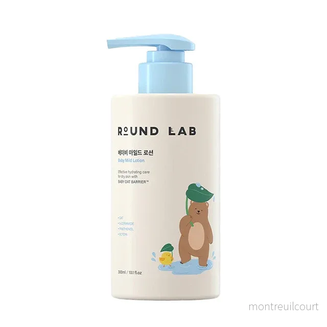 Round Lab Baby Mild Lotion 300ml
