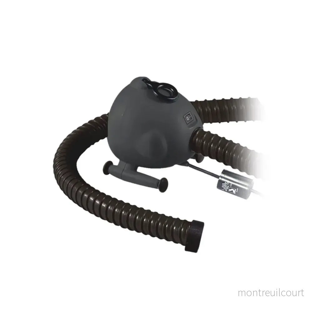 Bravo OV10-40 230v Elektrisk Pump med bred slang - Bild 3