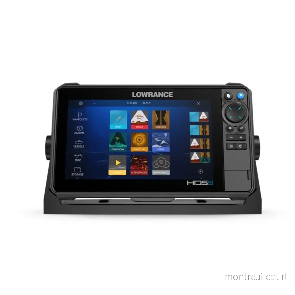 Lowrance HDS-9 PRO exkl. givare - Bild 2