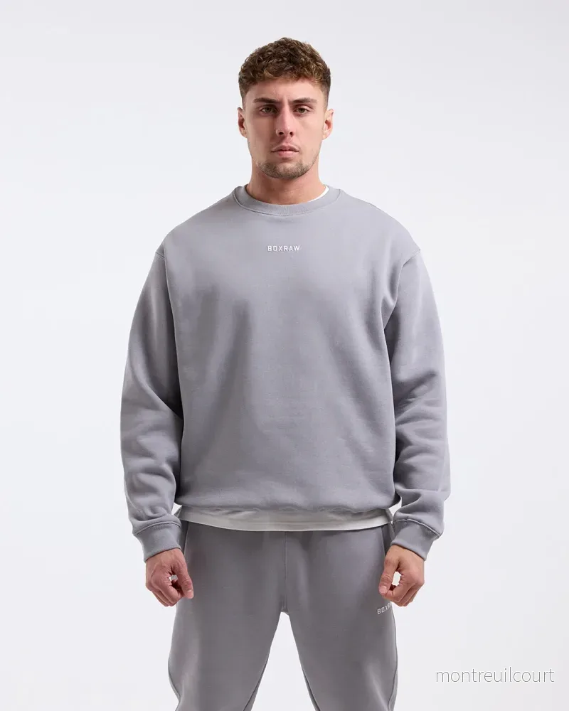 BOXRAW Sweatshirt Johnson BOXRAW Sweatshirt Johnson