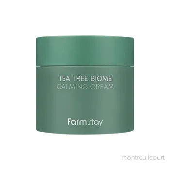 Farmstay Tea Tree Biome Lugnande Kräm
