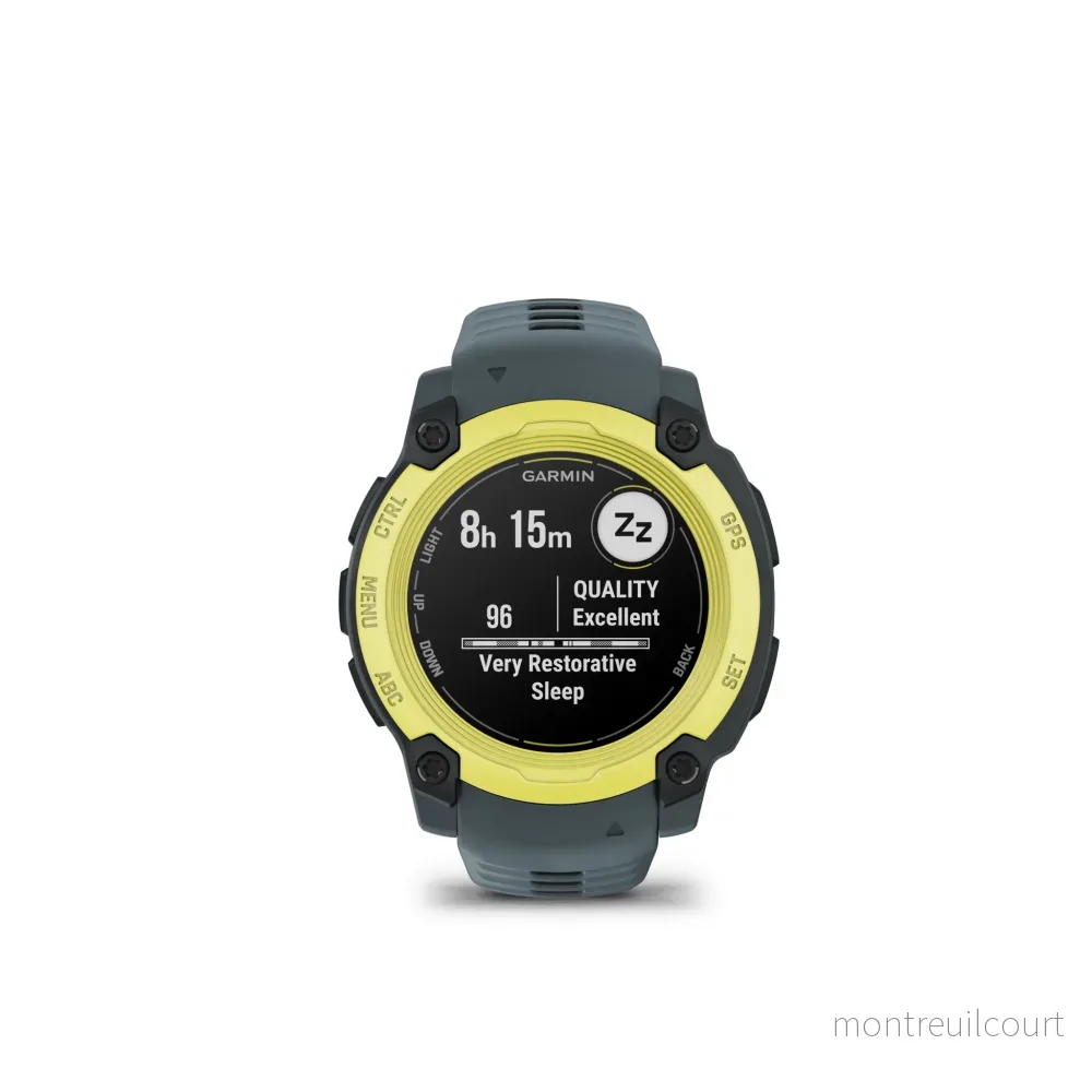 Garmin Instinct E 40mm Electric Lime - Bild 2