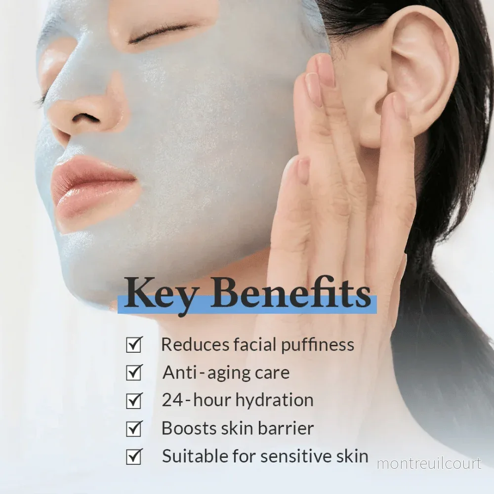Dr. Althea Aqua Blue Hydration Mask - Bild 2