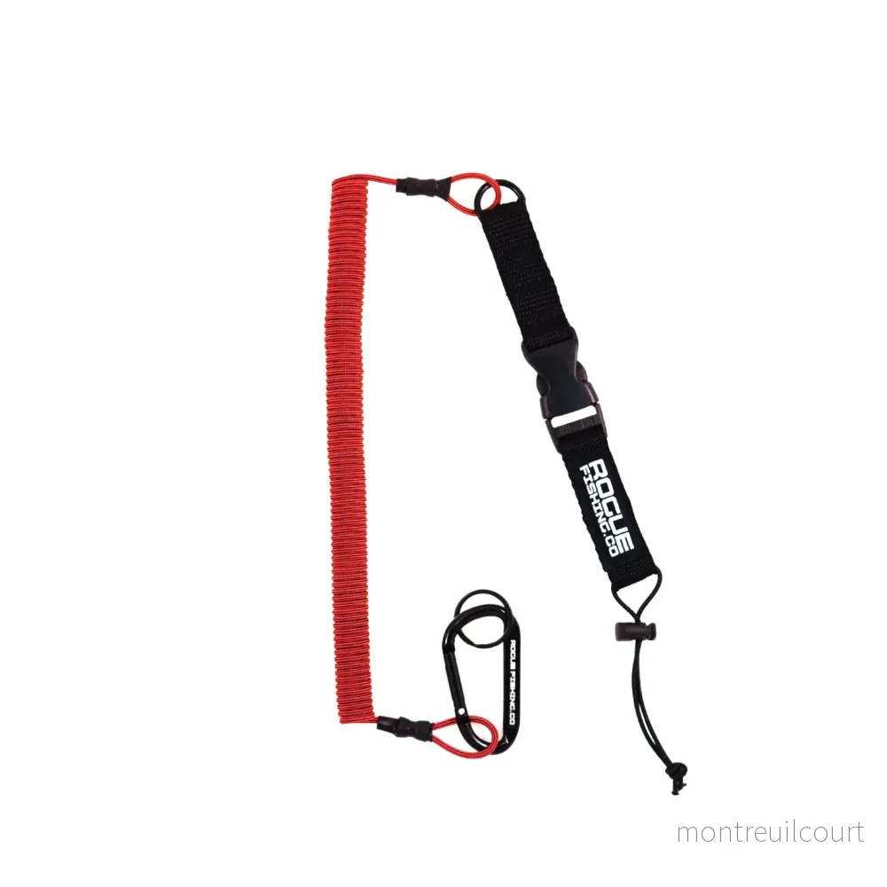 The Defender Rod & Paddle Leash The Defender Rod & Paddle Leash