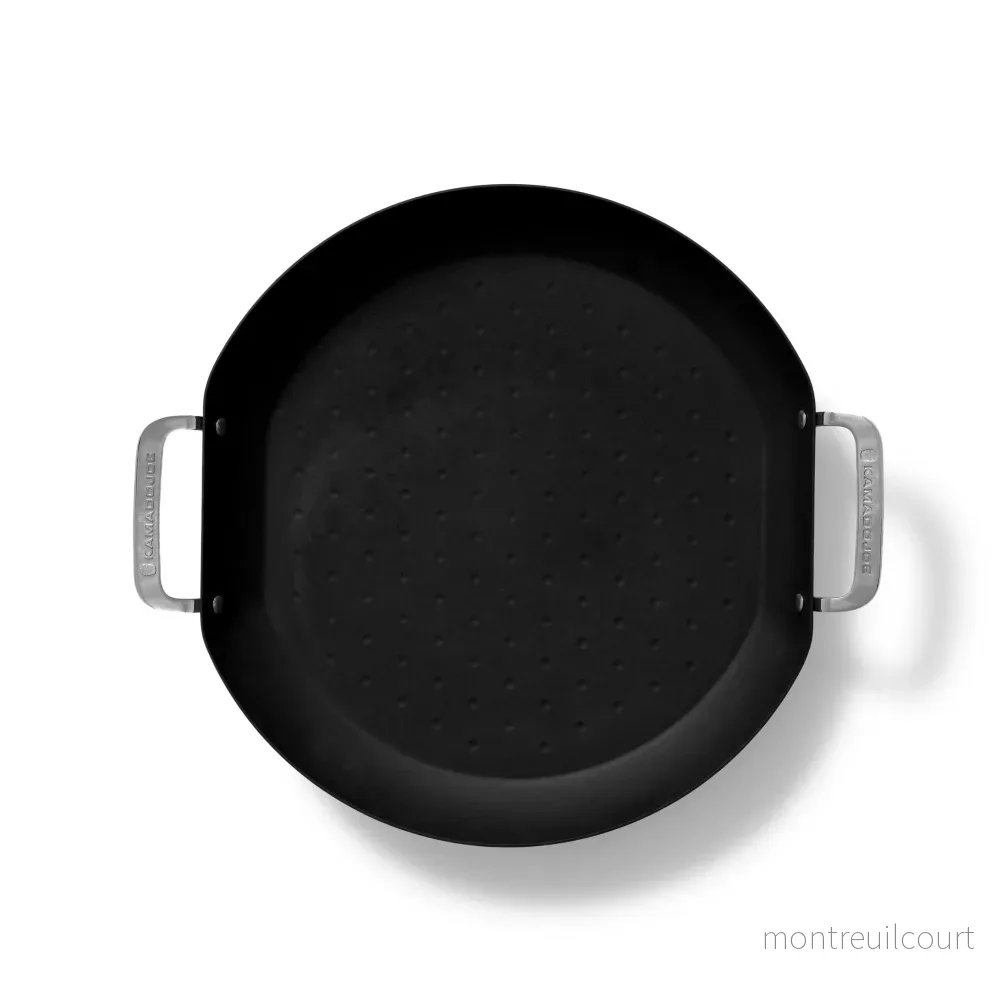 Kamado Joe Karbon Steel Paella Pan Kamado Joe Karbon Steel Paella Pan