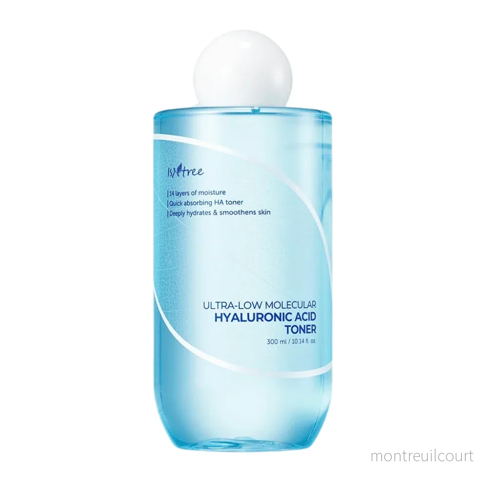 Isntree Ultra-Low Molecular Hyaluronic Acid Toner 300ml