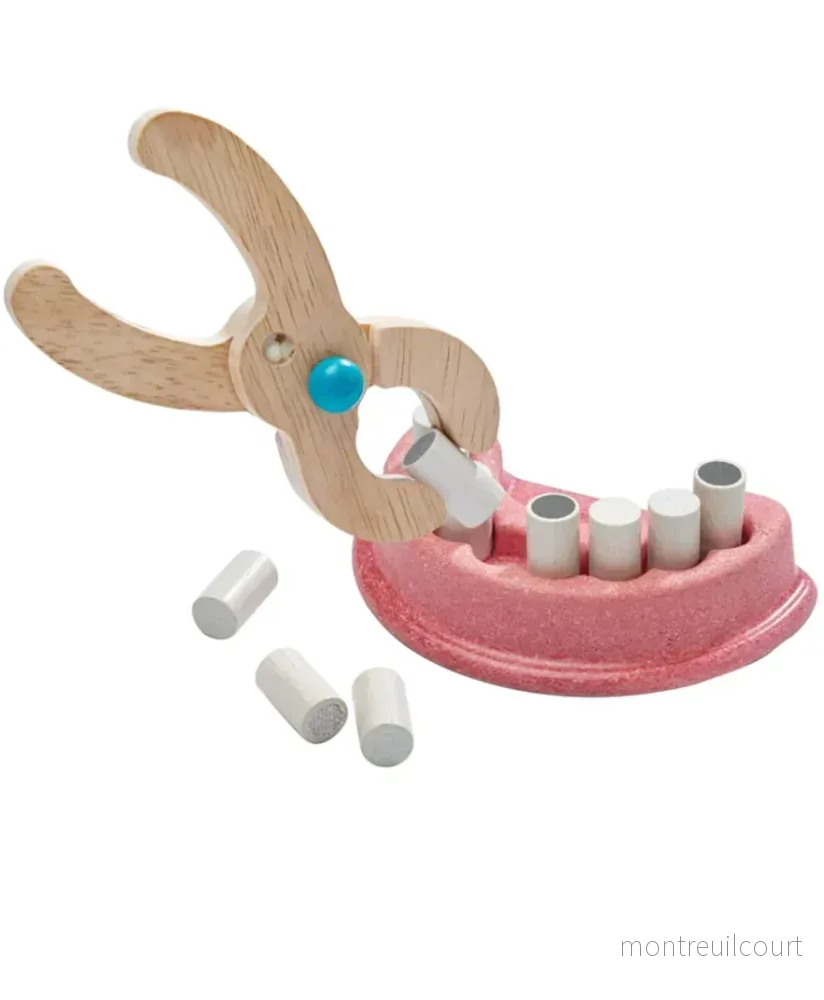 PlanToys Tandläkarset +3år - Bild 2