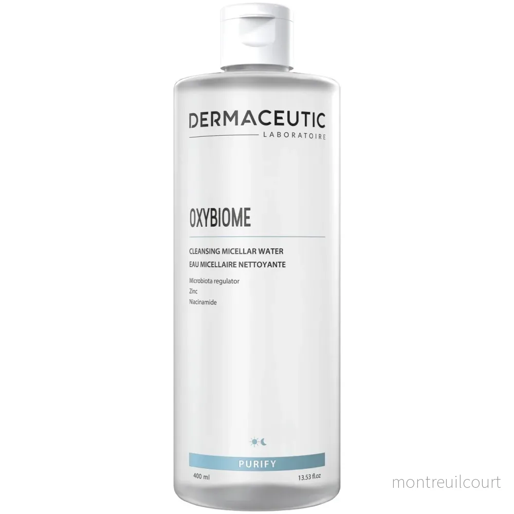 Dermaceutic Oxybiome Micellar Water