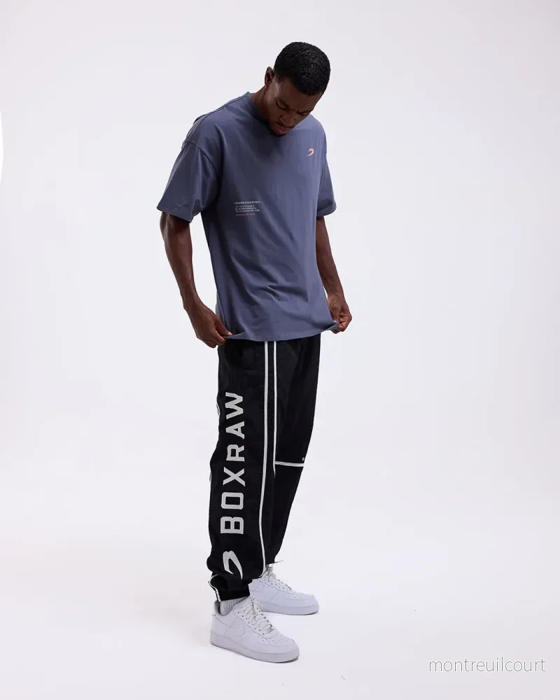 BOXRAW Oversized T-shirt Bivol - Bild 3