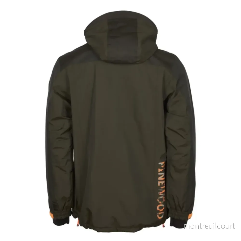 Pinewood Bolmen Fishing Jacket Grön/ Mörkgrön - Bild 2