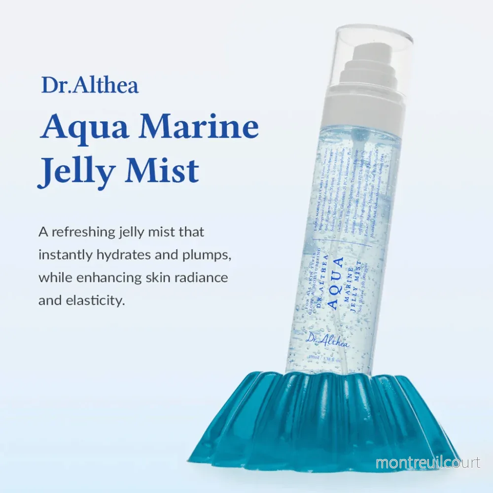 Dr. Althea Aqua Marine Jelly Mist - Bild 2