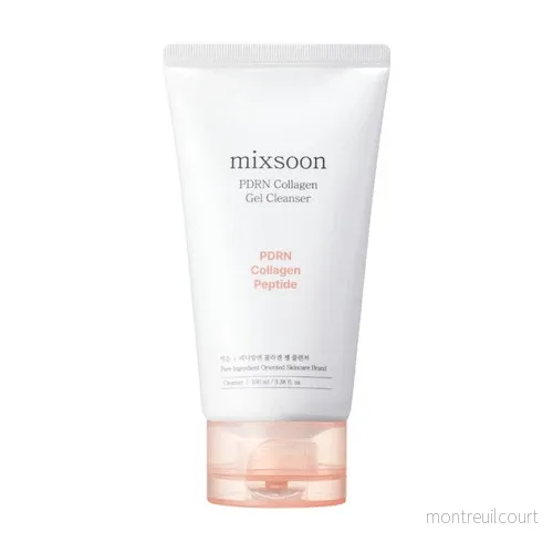 Mixsoon PDRN Collagen Gel Cleanser 100ml - Bild 2