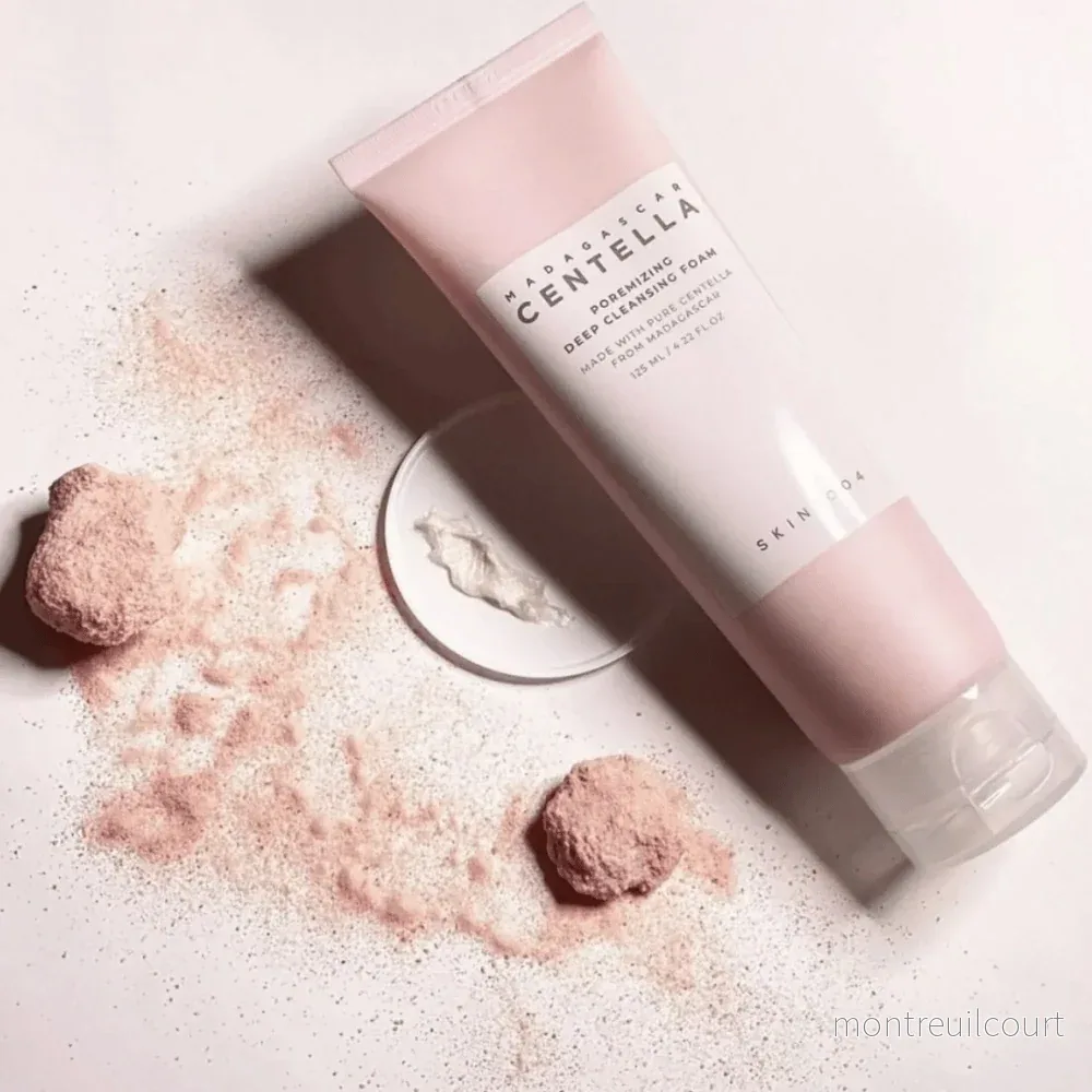 SKIN1004 Madagascar Centella Poremizing Deep Cleansing Foam 125ml - Bild 2