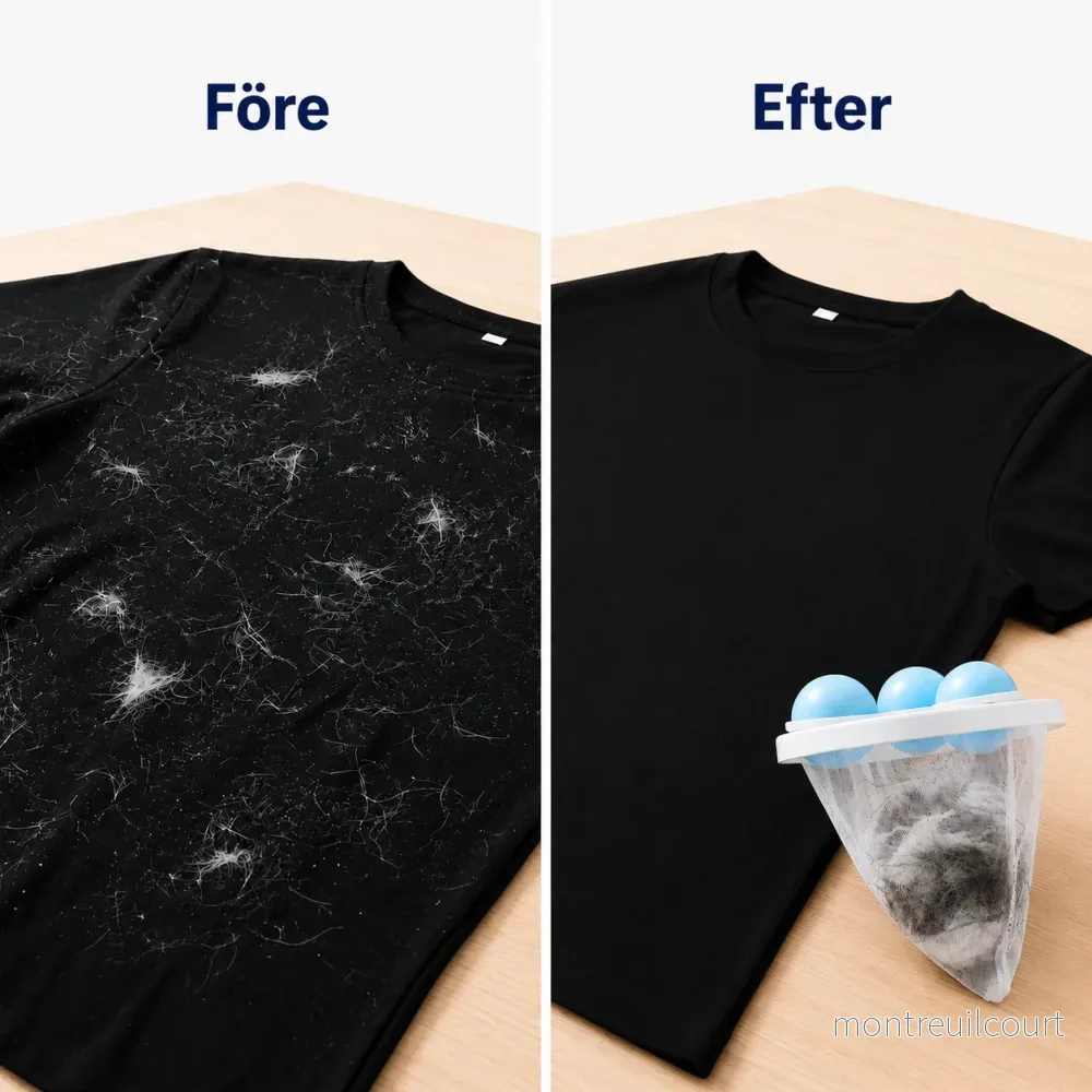 Hårfilter för Tvättmaskin - Bild 3