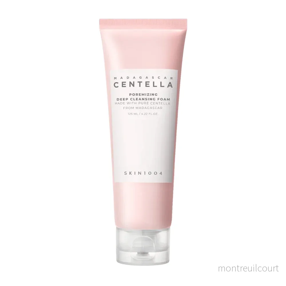SKIN1004 Madagascar Centella Poremizing Deep Cleansing Foam 125ml