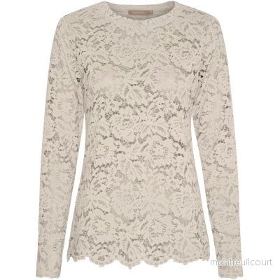 MARTA – SPETS TOPP 7707 – BEIGE MARTA – SPETS TOPP 7707 – BEIGE