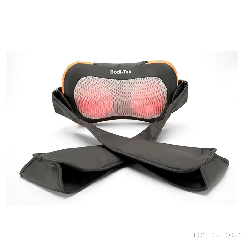 Bodi-Tek Shiatsu massage- och värmekudde