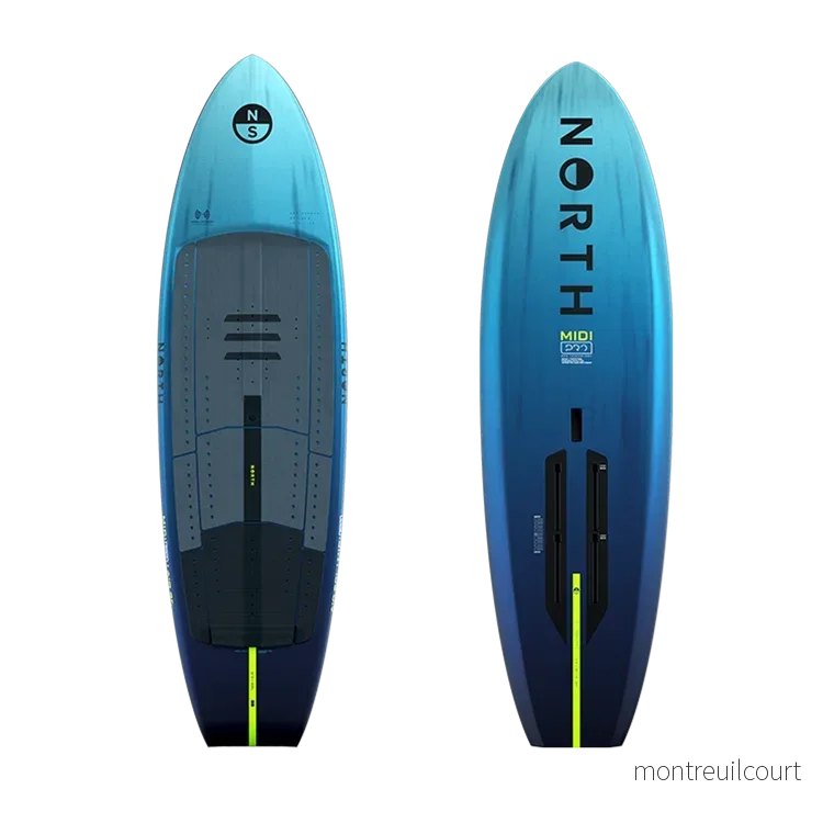 North Midi Pro 2027 wingfoilbräda