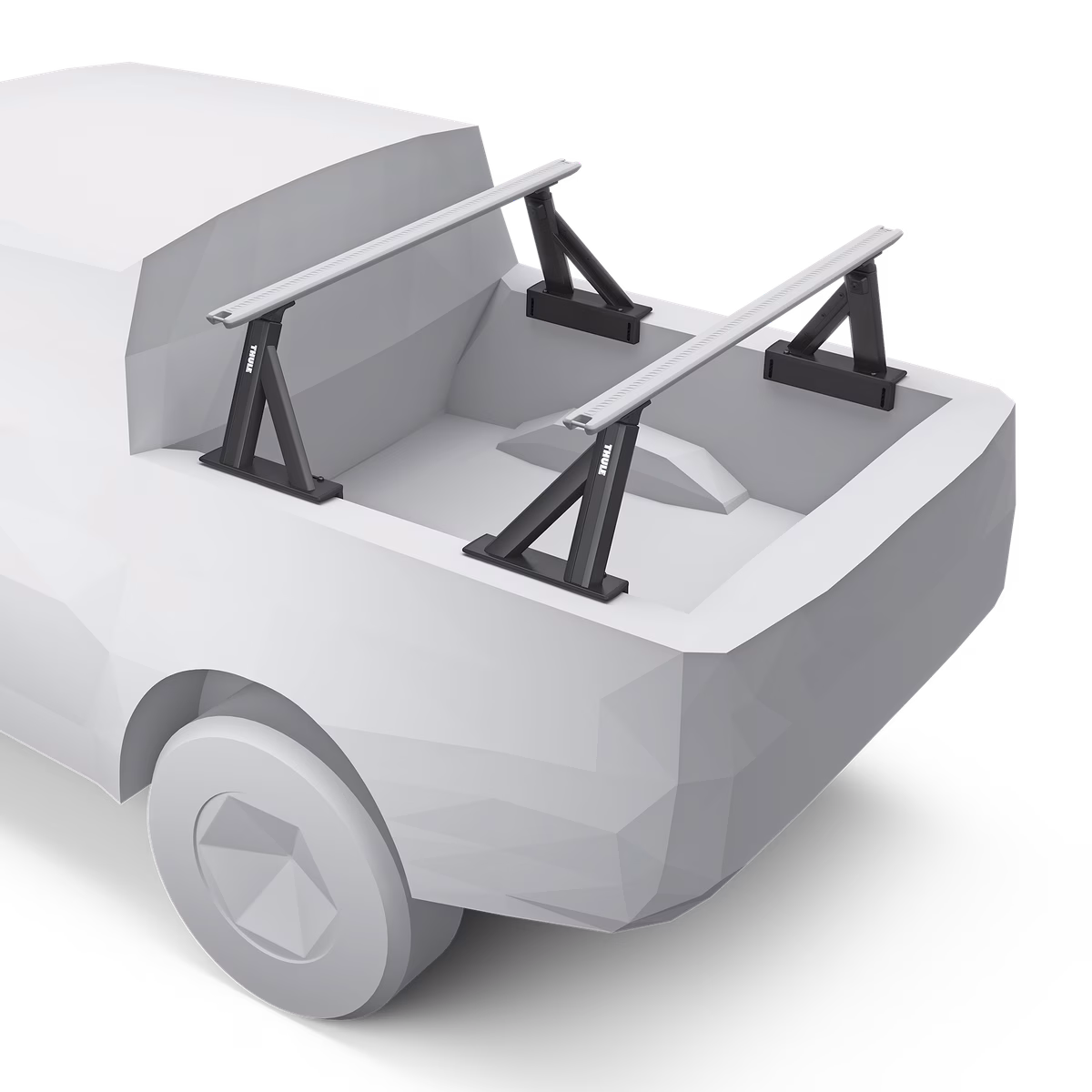 Thule Xscape Bedrail Upright - Bild 2