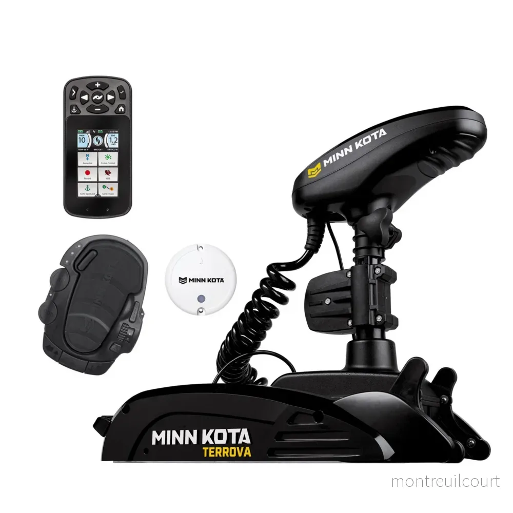 Minn Kota Terrova BT 112 MDI IPlink 60″ 36V Minn Kota Terrova BT 112 MDI IPlink 60″ 36V