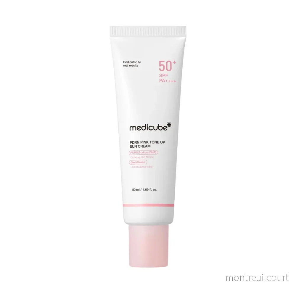 Medicube PDRN Pink Tone Up Sun Cream 50ml