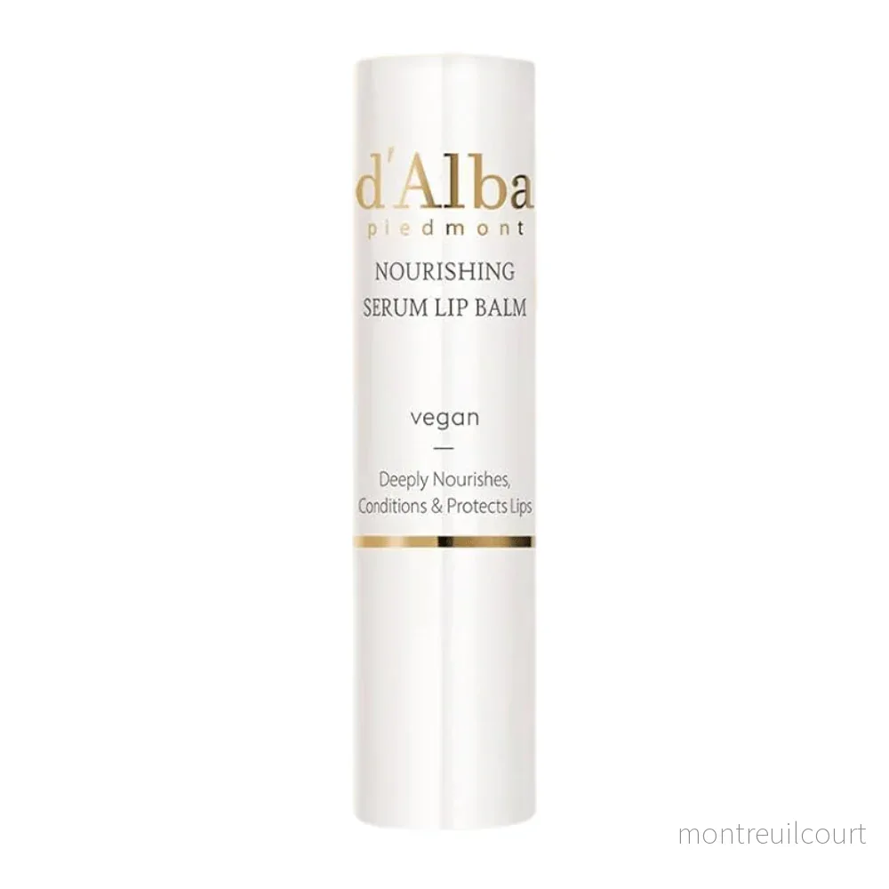 d’Alba – White Truffle Nourishing Serum Lip Balm d’Alba – White Truffle Nourishing Serum Lip Balm