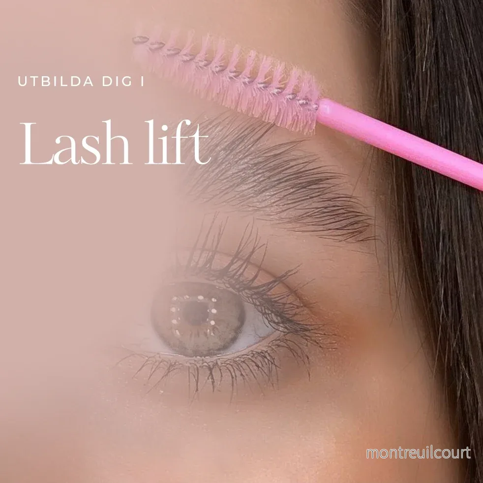 Kurs Lash Lift