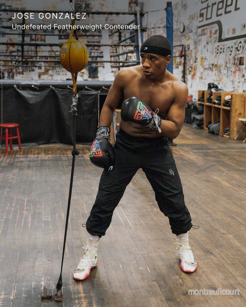 BOXRAW Joggingbyxor Tunero - Bild 3
