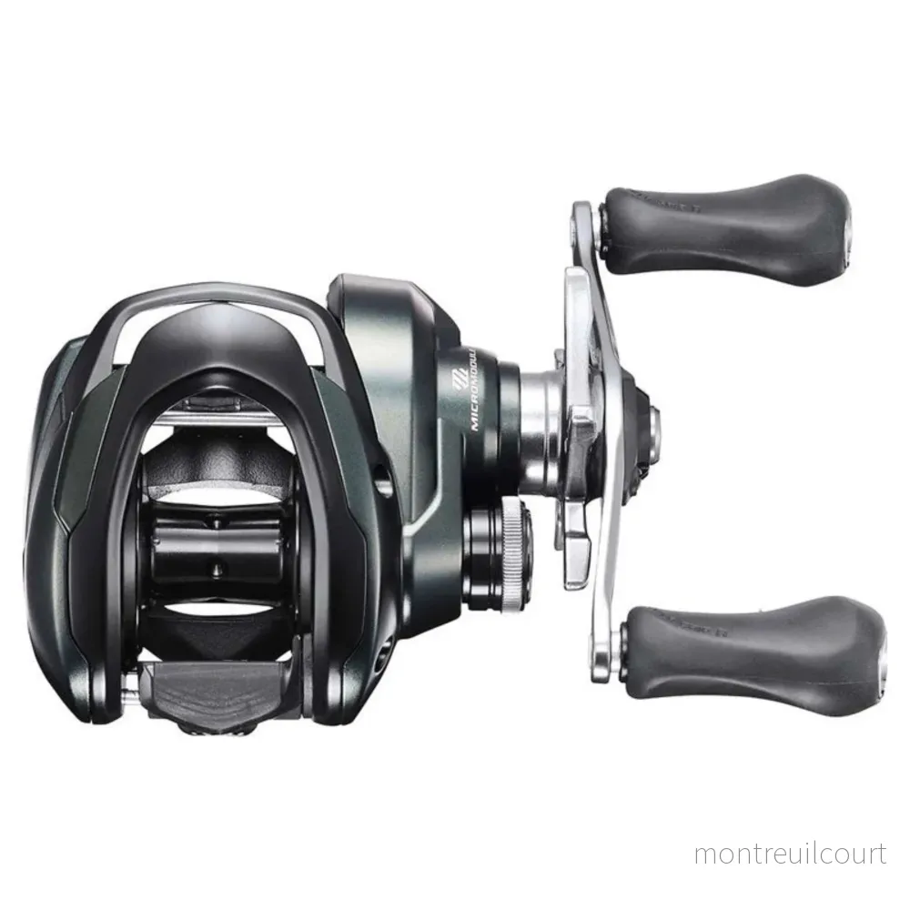 Shimano Curado MGL 151 Left Hand - Bild 2