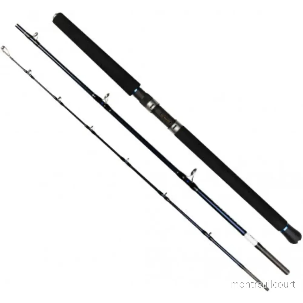 Daiwa Saltist Hyper Boat 7'0'' 3pc 30-50lb
