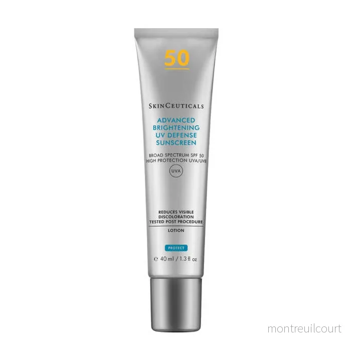 SkinCeuticals Advanced Brightening UV Defense SPF50 + lyxprov värde 250:- SkinCeuticals Advanced Brightening UV Defense SPF50 + lyxprov värde 250:-