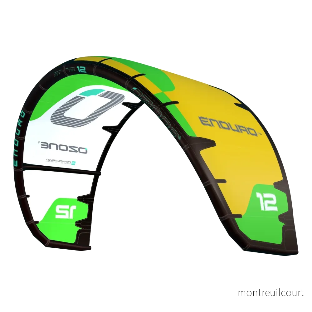 Ozone Enduro V5 kite - Bild 3