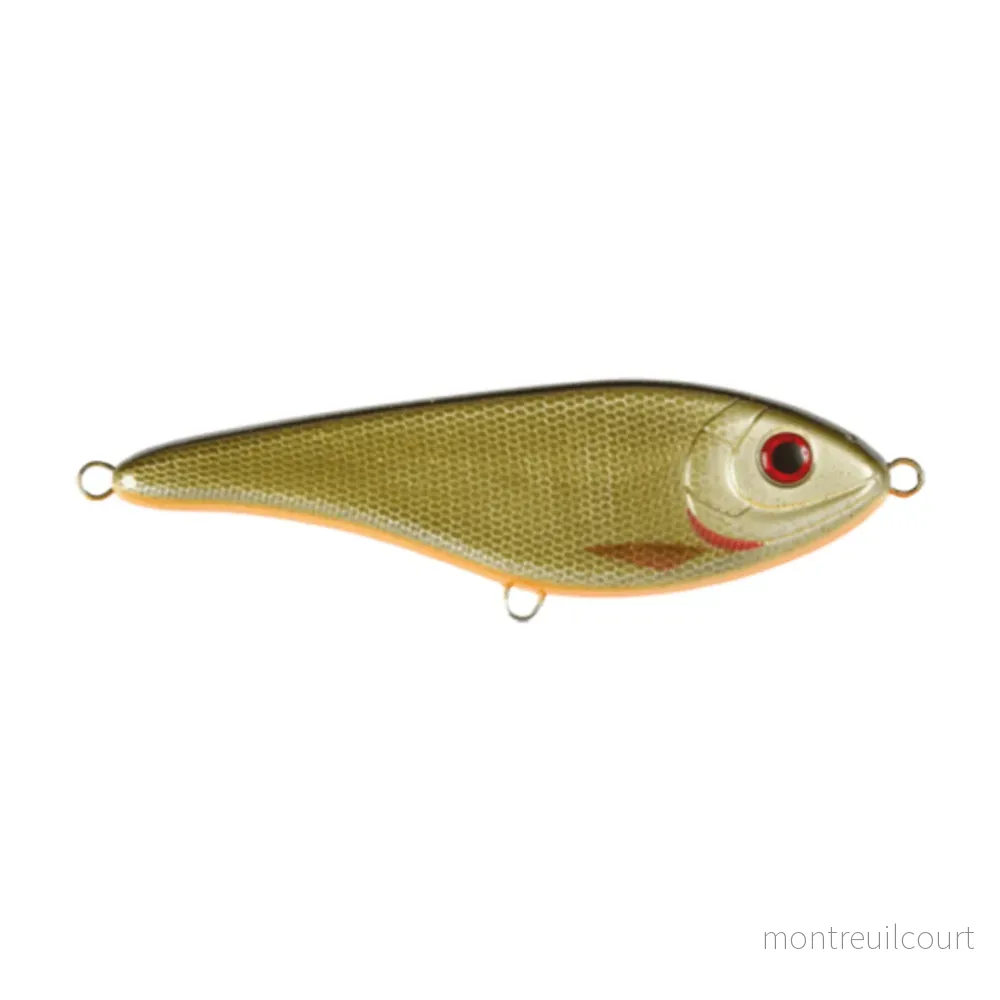CWC Buster Jerk, sinking, 15cm, 75g – Dirty Roach