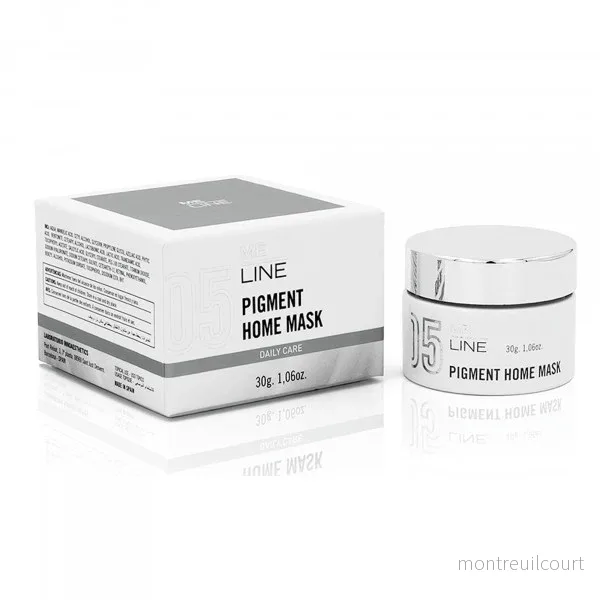 MeLine Pigment Home Mask - Bild 2