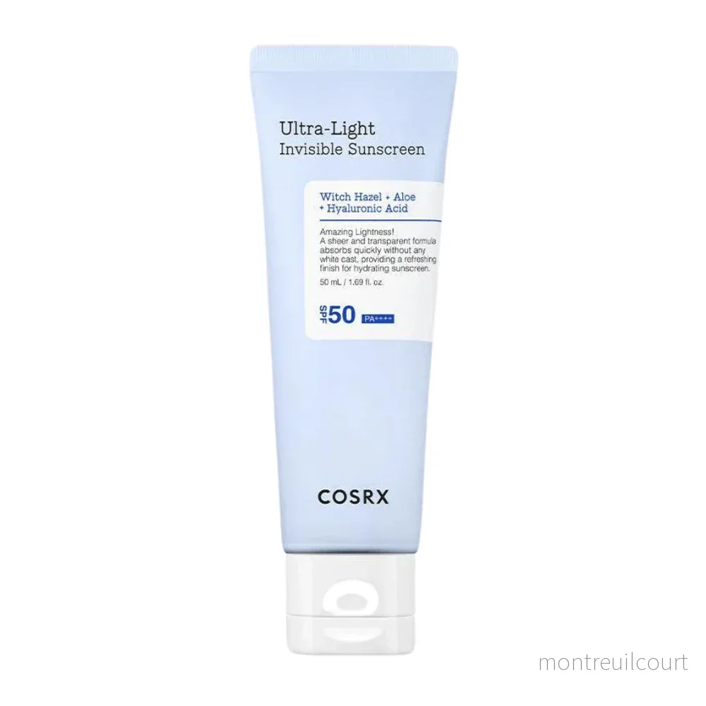 COSRX Ultra Light Invisible Sunscreen 50ml COSRX Ultra Light Invisible Sunscreen 50ml