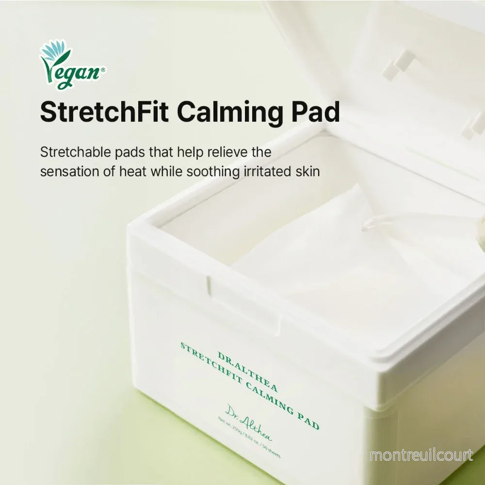 Dr. Althea Stretchfit Calming Pad - Bild 2