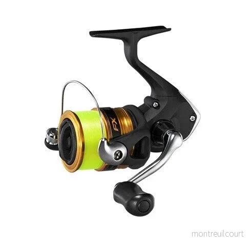 Shimano FX FC 2500 inklusive 0.26mm – 150m nylon lina