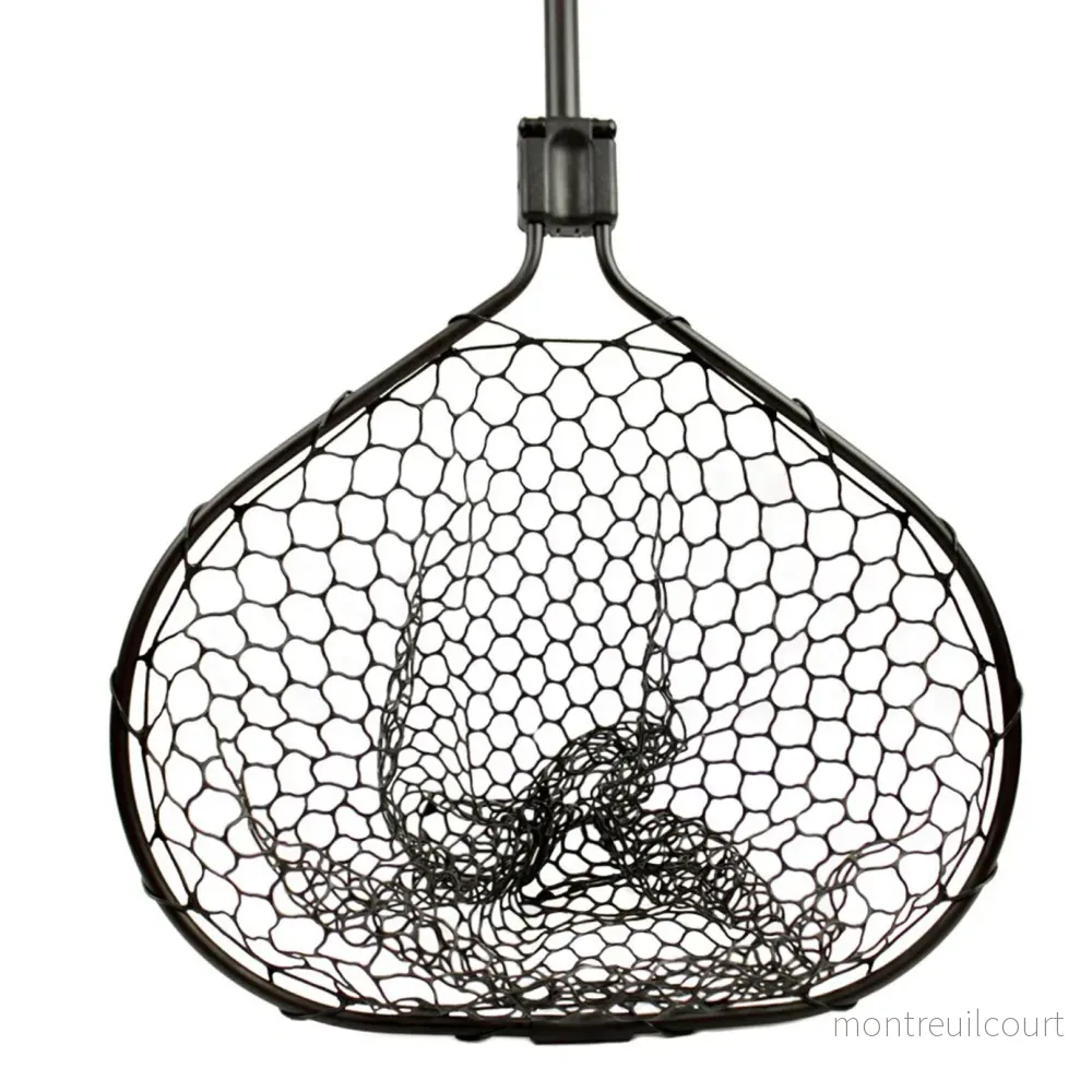 YakAttack Leverage Landing Net XL, 50x53 cm (20'' x 21'') - Bild 2