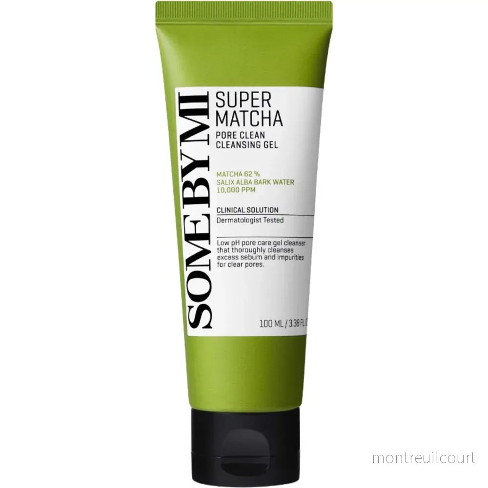 SOME BY MI Super Matcha Pore Clean Cleansing Gel 100ml