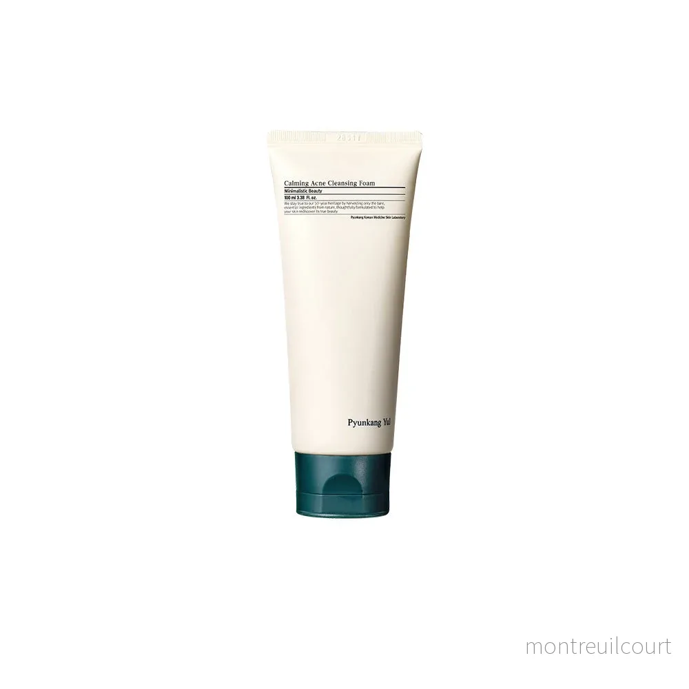 Pyunkang Yul Calming Acne Cleansing Foam 100ml