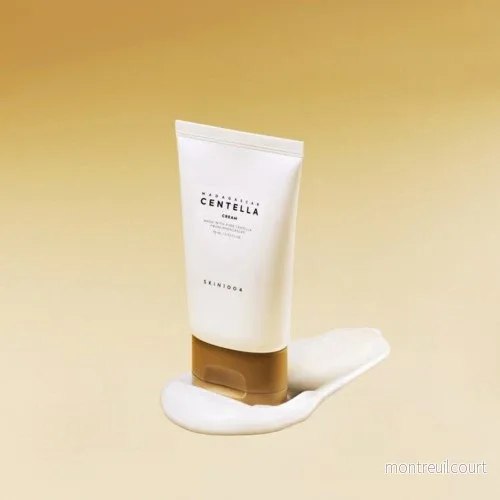 SKIN1004 Madagascar Centella Cream - Bild 2