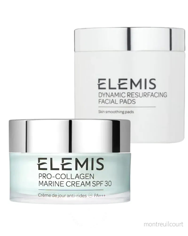 Elemis Pro-Collagen Marine Cream SPF30-Få Dynamic Resurfacing pads i GÅVA! VÄRDE 799:- Elemis Pro-Collagen Marine Cream SPF30-Få Dynamic Resurfacing pads i GÅVA! VÄRDE 799:-