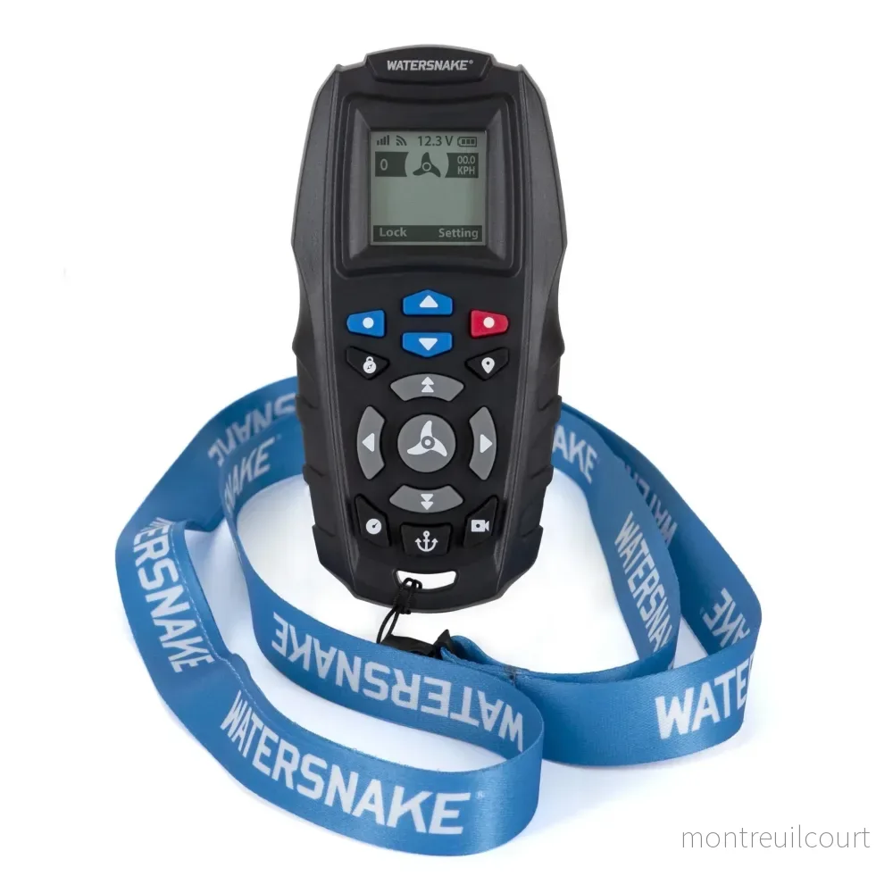 Watersnake Geo-Spot GPS SW65 60 + Quick Release Bracket Nylon Paketdeal - Bild 3