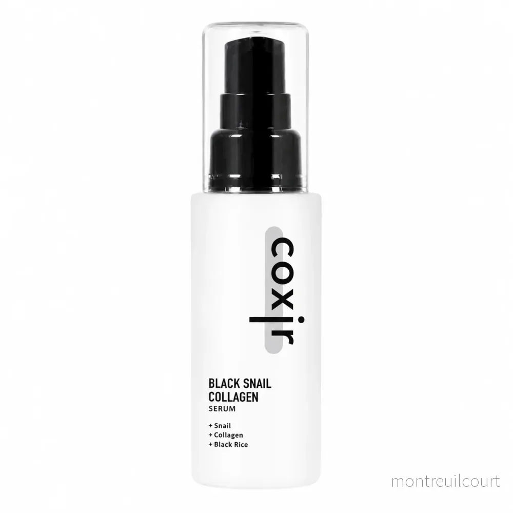 COXIR Black Snail Collagen Serum 50ml