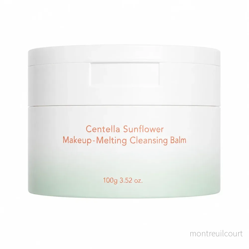 Haruharu Wonder Centella Sunflower Makeup-Melting Cleansing Balm