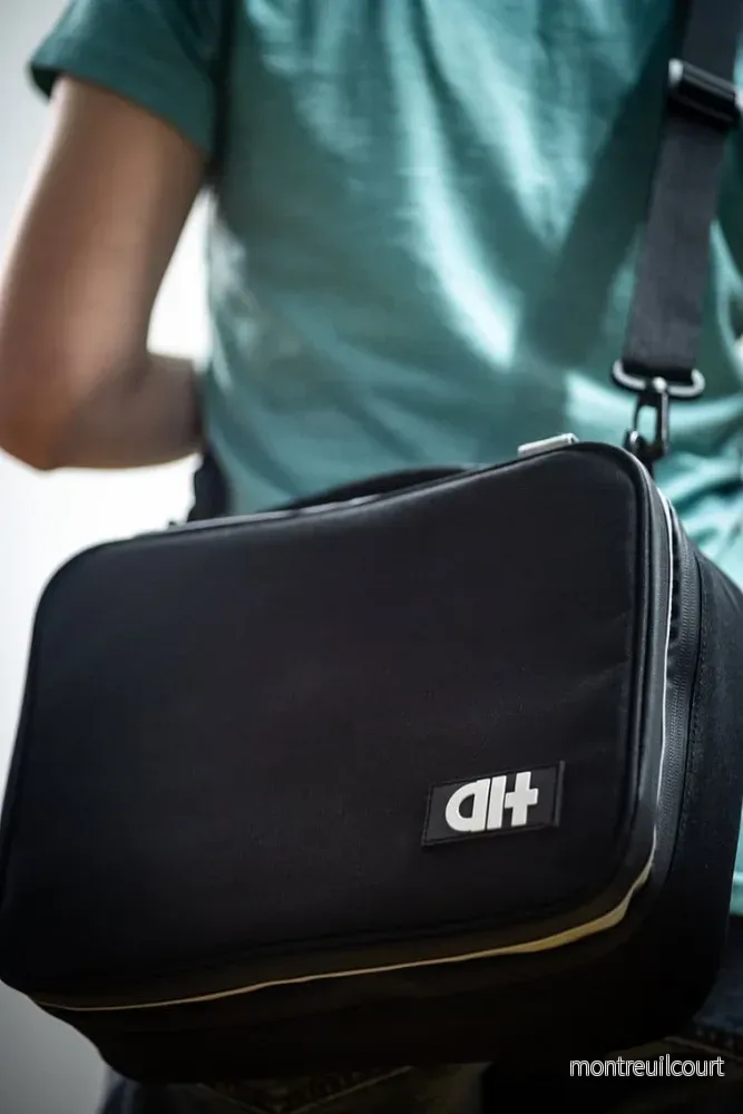 Alter Bags Arca Accessories Pack – Midnight Black - Bild 2