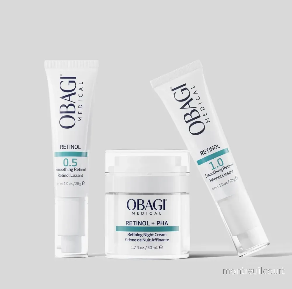 OBAGI Retinol + Pha Refining Night Cream - Bild 3