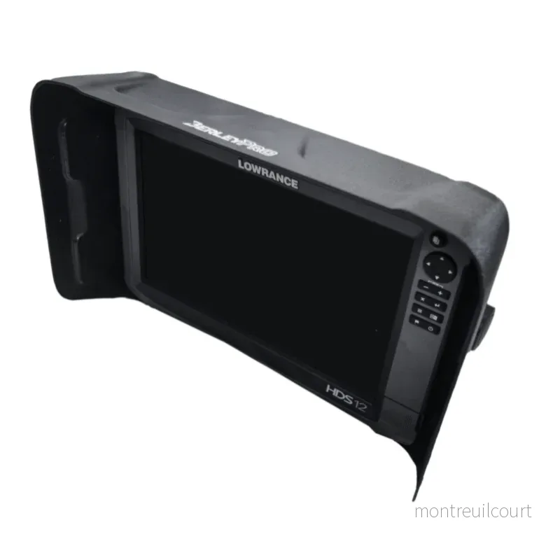 BerleyPro Lowrance HDS12 Carbon Visor BerleyPro Lowrance HDS12 Carbon Visor
